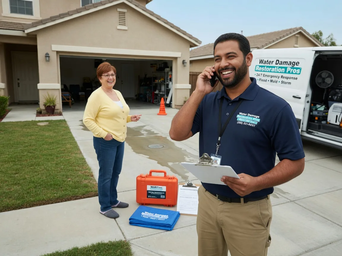 Water Damage Restoration Altus Afb, OK FAQs